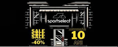 Sportselect.ro • Sursa ta de Sneakerși!